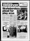 East Grinstead Observer Thursday 03 March 1988 Page 1