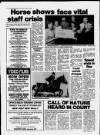 East Grinstead Observer Thursday 19 January 1989 Page 10