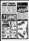 East Grinstead Observer Thursday 19 January 1989 Page 16