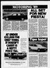 East Grinstead Observer Thursday 19 January 1989 Page 18