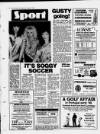 East Grinstead Observer Thursday 19 January 1989 Page 40