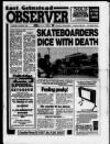 East Grinstead Observer Thursday 06 April 1989 Page 1