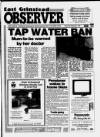 East Grinstead Observer Friday 29 September 1989 Page 1