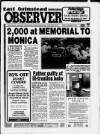East Grinstead Observer Friday 01 December 1989 Page 1