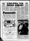 East Grinstead Observer Friday 01 December 1989 Page 8