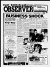East Grinstead Observer Friday 05 January 1990 Page 1