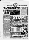 East Grinstead Observer Friday 19 January 1990 Page 40