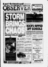 East Grinstead Observer Friday 02 February 1990 Page 1