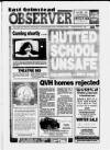 East Grinstead Observer Friday 09 February 1990 Page 1