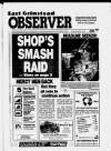 East Grinstead Observer Friday 09 March 1990 Page 1