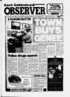 East Grinstead Observer Friday 16 March 1990 Page 1