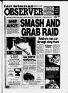 East Grinstead Observer Friday 23 March 1990 Page 1