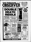 East Grinstead Observer Friday 16 November 1990 Page 1