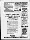 East Grinstead Observer Friday 16 November 1990 Page 20