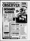 East Grinstead Observer Friday 14 December 1990 Page 1
