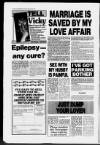 East Grinstead Observer Friday 22 February 1991 Page 6