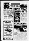 East Grinstead Observer Friday 10 May 1991 Page 18