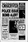 East Grinstead Observer Friday 20 December 1991 Page 1