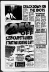 East Grinstead Observer Friday 20 December 1991 Page 6