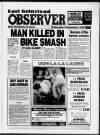 East Grinstead Observer Wednesday 09 September 1992 Page 1