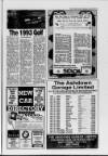 East Grinstead Observer Wednesday 06 January 1993 Page 35