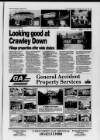 East Grinstead Observer Wednesday 13 January 1993 Page 25