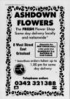 East Grinstead Observer Wednesday 13 January 1993 Page 28