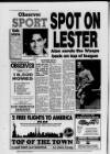 East Grinstead Observer Wednesday 13 January 1993 Page 40