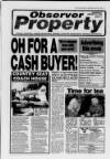 East Grinstead Observer Wednesday 27 January 1993 Page 15