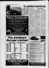 East Grinstead Observer Wednesday 17 February 1993 Page 40