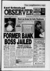 East Grinstead Observer Wednesday 24 February 1993 Page 1