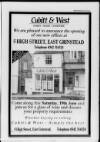 East Grinstead Observer Wednesday 16 June 1993 Page 21