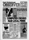 East Grinstead Observer Wednesday 18 August 1993 Page 1