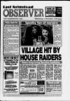 East Grinstead Observer Wednesday 03 November 1993 Page 1