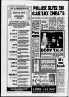 East Grinstead Observer Wednesday 03 November 1993 Page 14