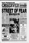 East Grinstead Observer Wednesday 10 November 1993 Page 1