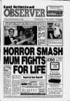 East Grinstead Observer Wednesday 17 November 1993 Page 1