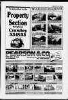 East Grinstead Observer Wednesday 24 November 1993 Page 25