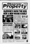 East Grinstead Observer Wednesday 01 December 1993 Page 19
