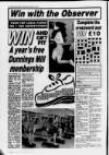 East Grinstead Observer Wednesday 15 December 1993 Page 14