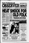 East Grinstead Observer Wednesday 22 December 1993 Page 1