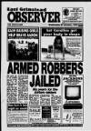 East Grinstead Observer Wednesday 26 January 1994 Page 1