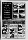 East Grinstead Observer Wednesday 26 January 1994 Page 27