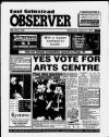 East Grinstead Observer Wednesday 02 August 1995 Page 1