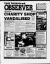 East Grinstead Observer Wednesday 16 August 1995 Page 1