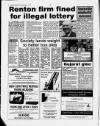 East Grinstead Observer Wednesday 16 August 1995 Page 8