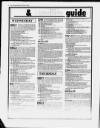 East Grinstead Observer Wednesday 18 October 1995 Page 18