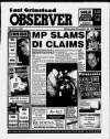 East Grinstead Observer Wednesday 22 November 1995 Page 1