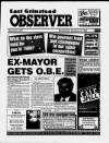 East Grinstead Observer Wednesday 03 January 1996 Page 1