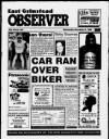 East Grinstead Observer Wednesday 04 December 1996 Page 1